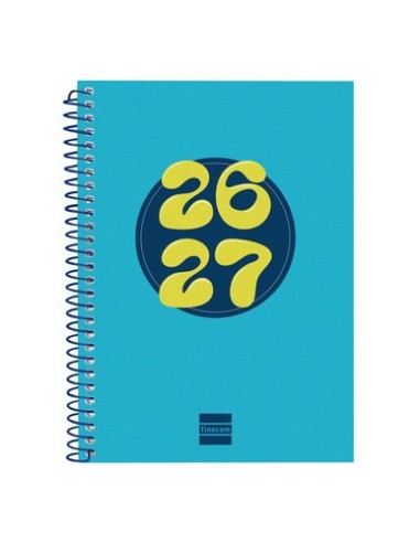 AG.ESC.F. COOL S/V 8º AZUL